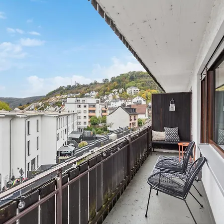 Ddhomes Lahnliebe App 01 - Balkon,therme,smarttv Apartment *